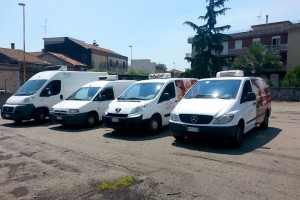 Fc Food - I Nostri Mezzi