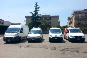 Fc Food - I Nostri Mezzi
