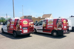 Fc Food - I Nostri Mezzi